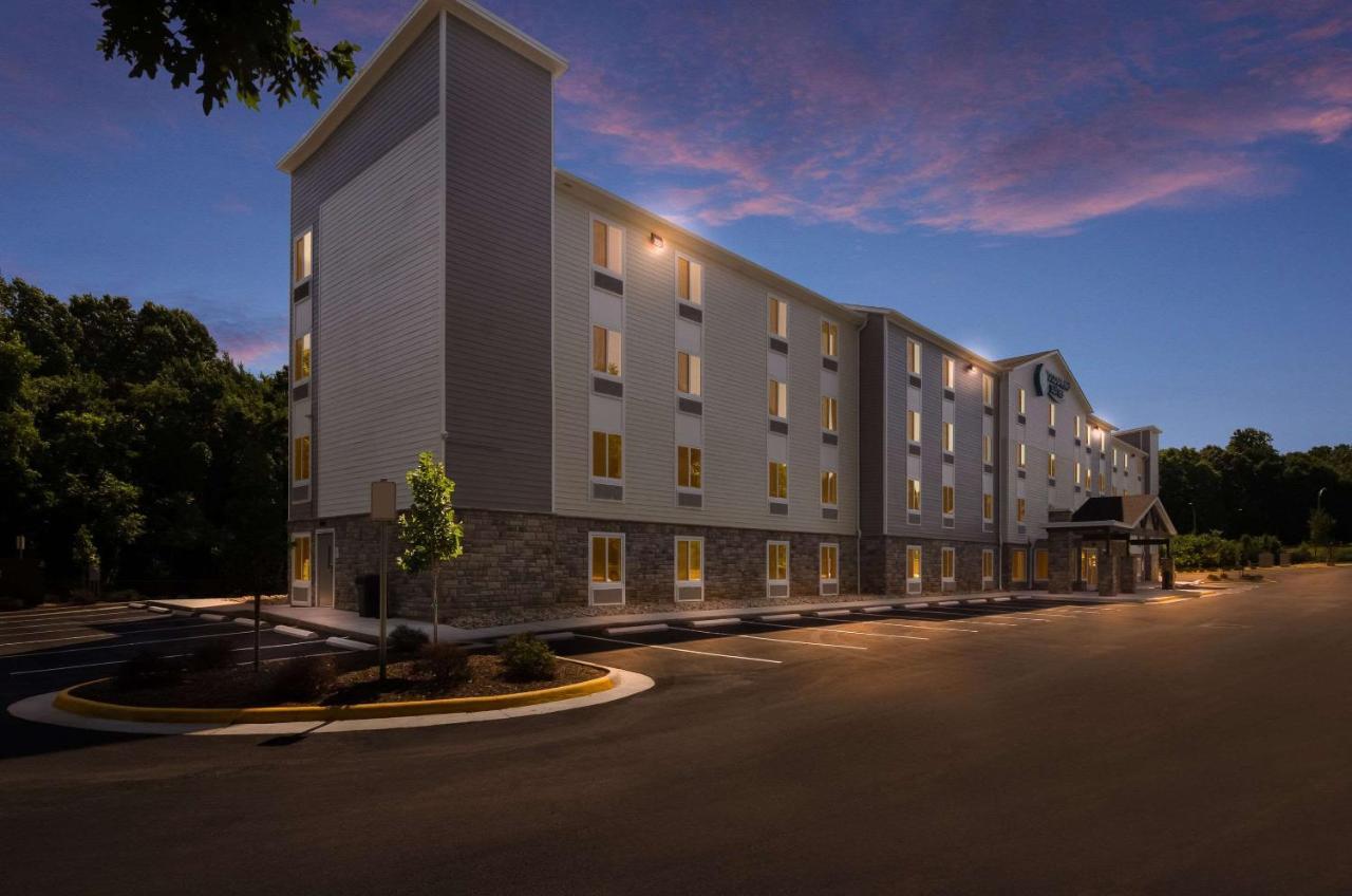 Woodspring Suites Lynchburg Va Exterior photo